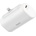 Baseus Преносима батерия OS-Baseus Compact, IP, 5000mAh, 20W, бяла (6932172663155)