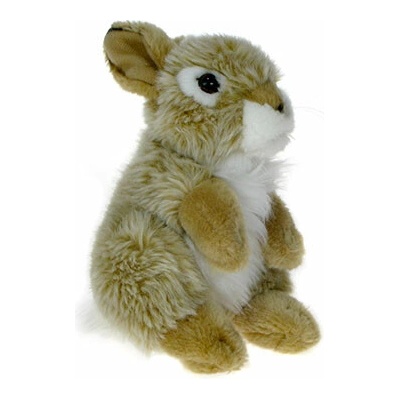 ZOOKRÁLÍK pr.uši 13723 hnědá 20 cm