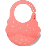 Babyono Силиконов лигавник Babyono - 829/04, Hearts (5901435411988) - baby