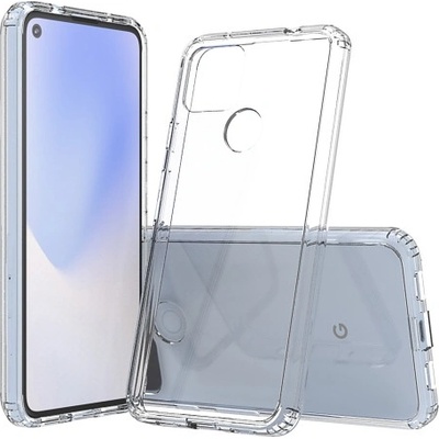 Púzdro VSETKONAMOBIL 25524 SHOCK Extra odolný kryt Google Pixel 4a 5G priehľadný