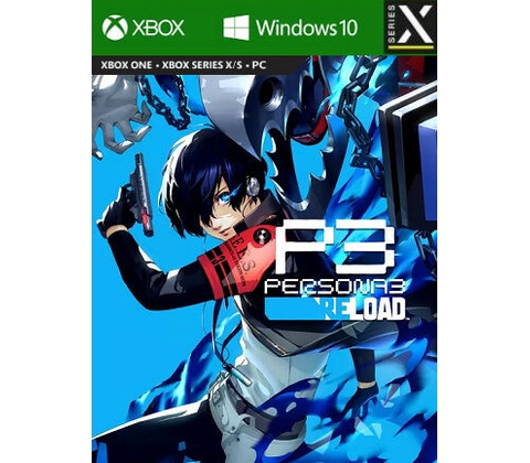 Persona 3 Reload