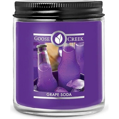 Goose Creek GRAPE SODA 200 g