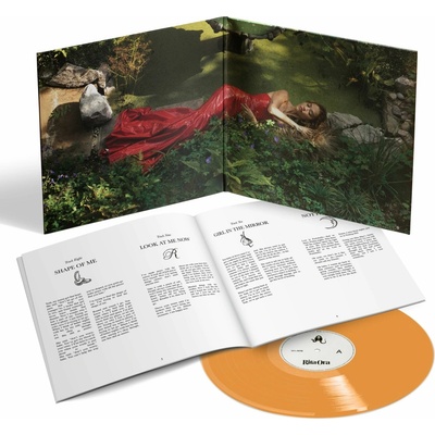 Ora Rita - You & I Orange LP