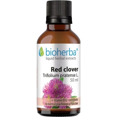 Bioherba Ďatelina lúčna tinktúra 50 ml