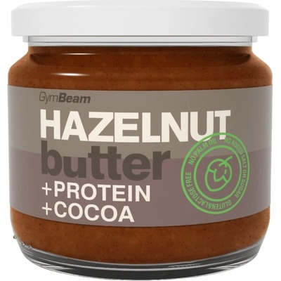 GymBeam Hazelnut Spread | +Protein +Cocoa [340 грама]