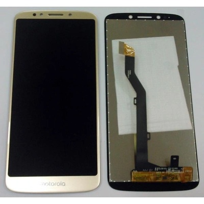 LCD Displej + Dotykové sklo Lenovo Moto G6 Play