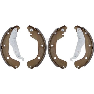 Sada brzdových čeľustí A.B.S. 9355