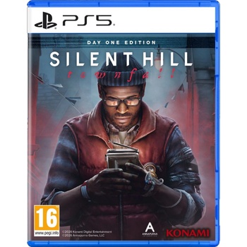 Konami Silent Hill Townfall [Day One Edition] (PS5)