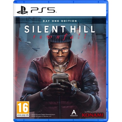 Konami Silent Hill Townfall [Day One Edition] (PS5)