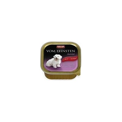 Animonda Vom Feinsten dog Puppy hovädzie a hydina 11 x 150 g