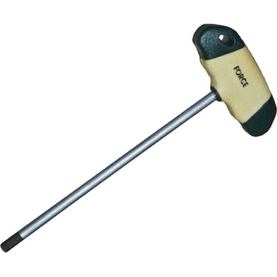 FORCE Шестограм с отвертка Т-дръжка Force - 3 mm (JN66072)