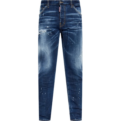 Dsquared2 Logo Blue rifle