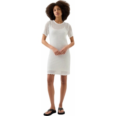 Gap V-SS Crochet bílá