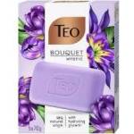 Teo Тео Твърд сапун Bouquet Mystic, 5x70 g, 350 g (3/4562)