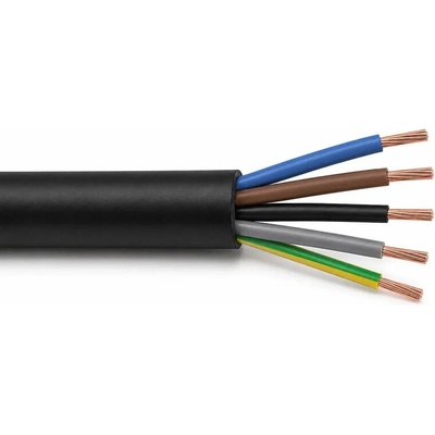 NKT Kabel CGSG 5x2,5 pryž 1 m