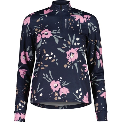 MALOJA SAWANGM. SHIRT W night sky brushflower 2025/2026