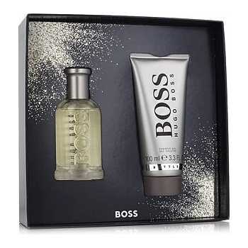 Hugo Boss No.6 EDT 50 ml + sprchový gel 100 ml dárková sada