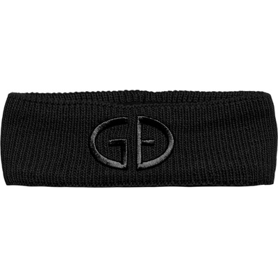 Goldbergh Warmth Headband Black 25/26
