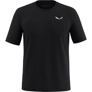 Salewa Eagle Minilogo Am T-Shirt M Размер: XL / Цвят: черен
