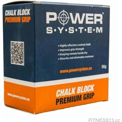 Power System Chalk Block 56g