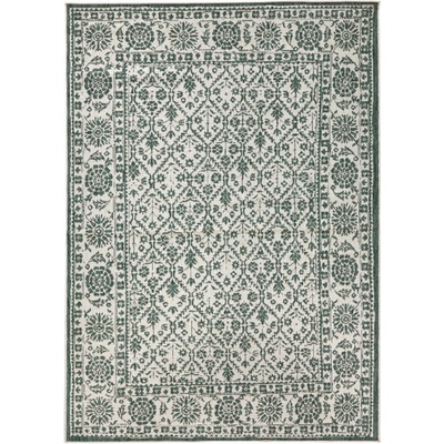 Hanse Home Twin Curacao zelený / krémový