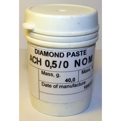 DIAMANTOVÁ LEŠTÍCÍ PASTA ACH 0,5/0 (20 g) Techno-Diamant