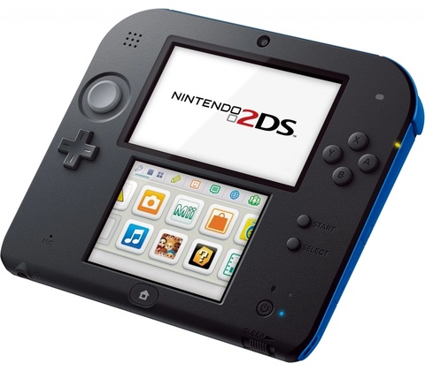 Nintendo 2DS