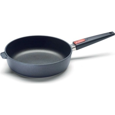 WOLL Pánev na soté Nowo Titanium 26 cm s odnímatelnou rukojetí titan