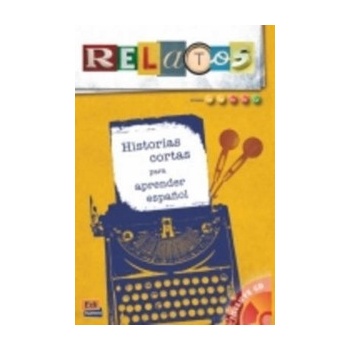 Relatos - Libro + CD