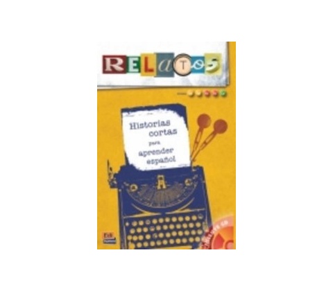 Relatos - Libro + CD
