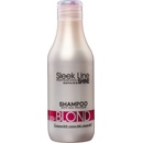 Stapiz Sleek Line Blush Blond šampon 300 ml
