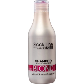 Stapiz Sleek Line Blush Blond šampon 300 ml