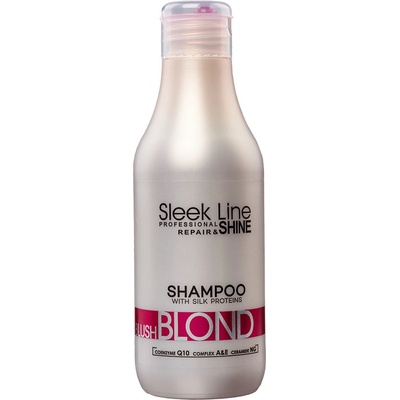 Stapiz Sleek Line Blush Blond šampon 300 ml