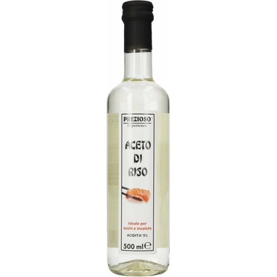 Prezioso ryžový ocot 500 ml