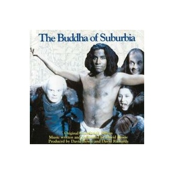 BOWIE DAVID: BUDDHA OF SUBURBIA CD