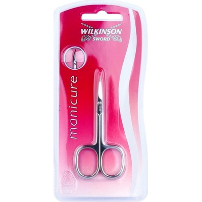 Wilkinson Sword Manicure nůžky na nehty – Zboží Dáma