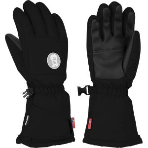Trollkids Детски ръкавици Trollkids Kid's Narvik Glove - Black - размер 4, 5 (202-3610-0111)