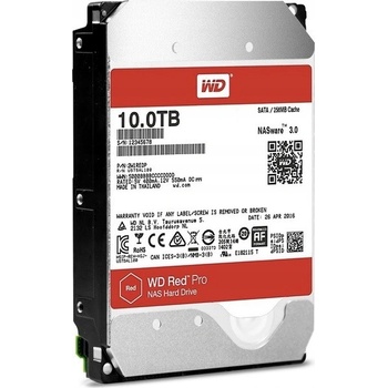 WD Red Pro 10TB, WD102KFBX