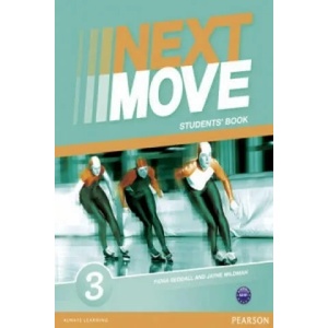 Next Move 3 Students Book | Jayne Wildman, Fiona Beddall (ISBN: 9781408293638)