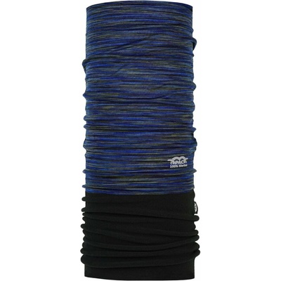 P.A.C. Merino Fleece Multi Deep Ocean