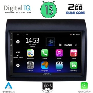 Digital iQ RSB 2141_CPA Авто мултимедия