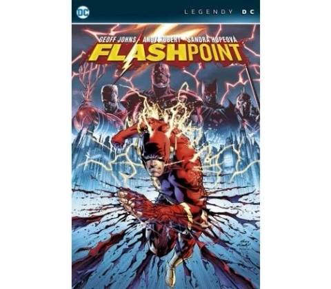 Flashpoint Legendy DC