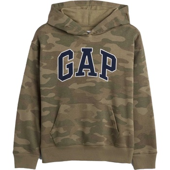 GAP V-fa fash logo po camo xxl