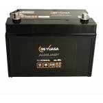 YUASA 80Ah HJ-S75D31L