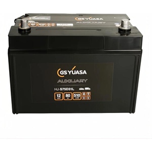YUASA 80Ah HJ-S75D31L