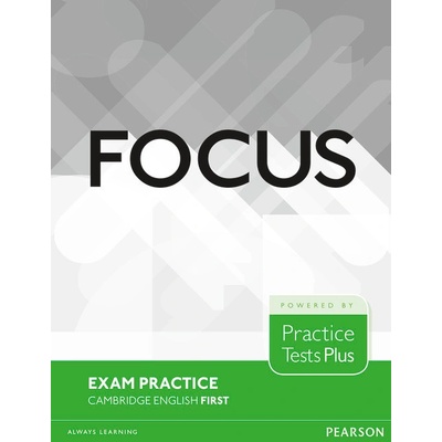 Focus Exam Practice: Cambridge English First
