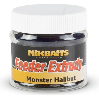 Mikbaits Měkké feeder extrudy 50ml Monster Halibut – Zbozi.Blesk.cz