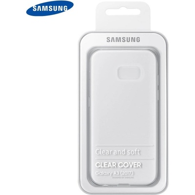 Samsung GALAXY A3 (2017) A320 Clear Cover