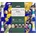 Pébéo Acrylic Paint Комплект акрилни бои 20 x 20 ml 20 бр (833426)