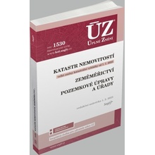 ÚZ 1530 Katastr nemovitostí